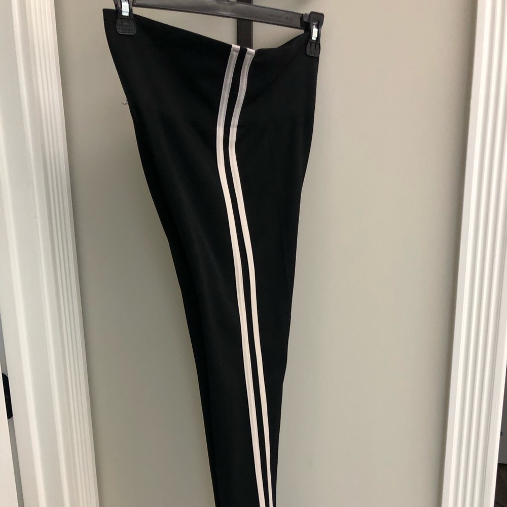 High waisted leggings